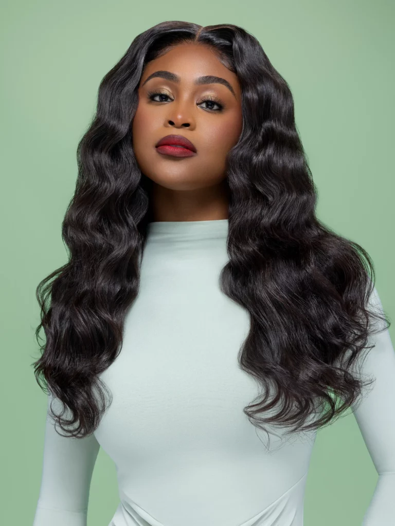Cheveu Vierges Wavy de Sumatra 100% Raw Hair Sumatra Wavy de la Collection SEA chez Othentique