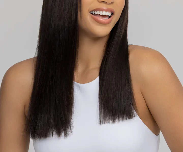 Tissage Texturisé Racines Naturelles de la Collection KinkyCurlyYaki Chez Othentique