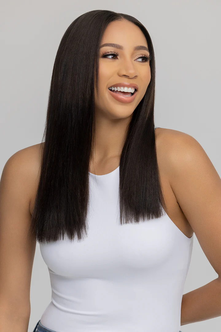 Tissage Texturisé Racines Naturelles de la Collection KinkyCurlyYaki Chez Othentique